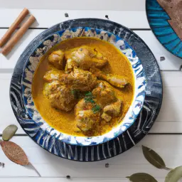 Teaser Image: Bahraini Chicken Curry
